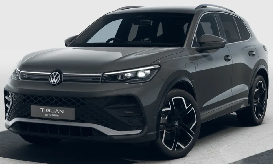 VOLKSWAGEN TIGUAN ESTATE 1.5 TSI eHybrid R-Line 5dr DSG